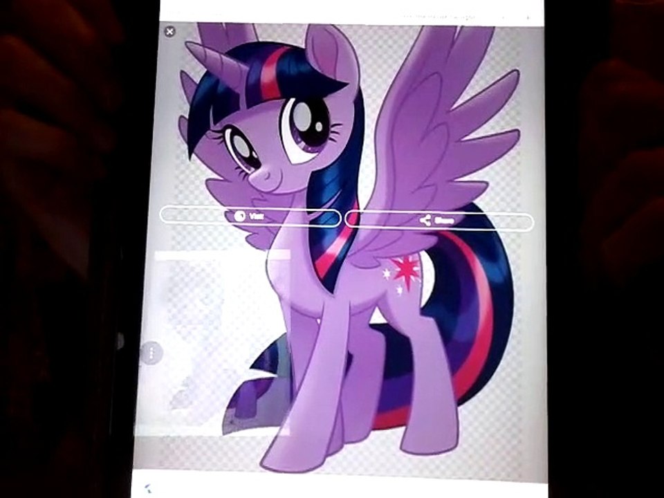 My Little Pony The Movie VS Mighty Pups: Main Characters