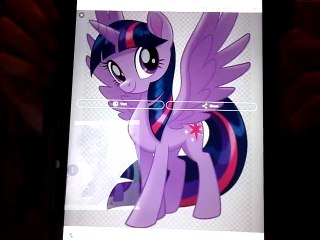 My Little Pony The Movie VS Mighty Pups: Main Characters