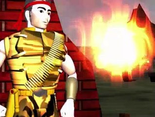 ReBoot Season 2 Episode 3 - When Games Collide