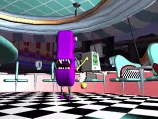 ReBoot Season 2 Episode 6 - AndrAIa