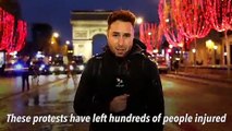 France Report: Yellow Vest Protests Continue