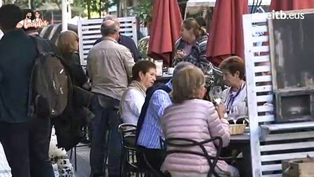 El Restaurante Aitzgorri en el programa A bocados de EITB 2