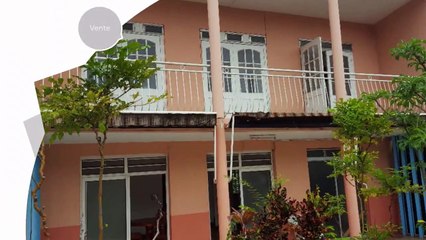 A vendre - Maison/villa - SAINT ESPRIT (97270) - 5 pièces - 200m²