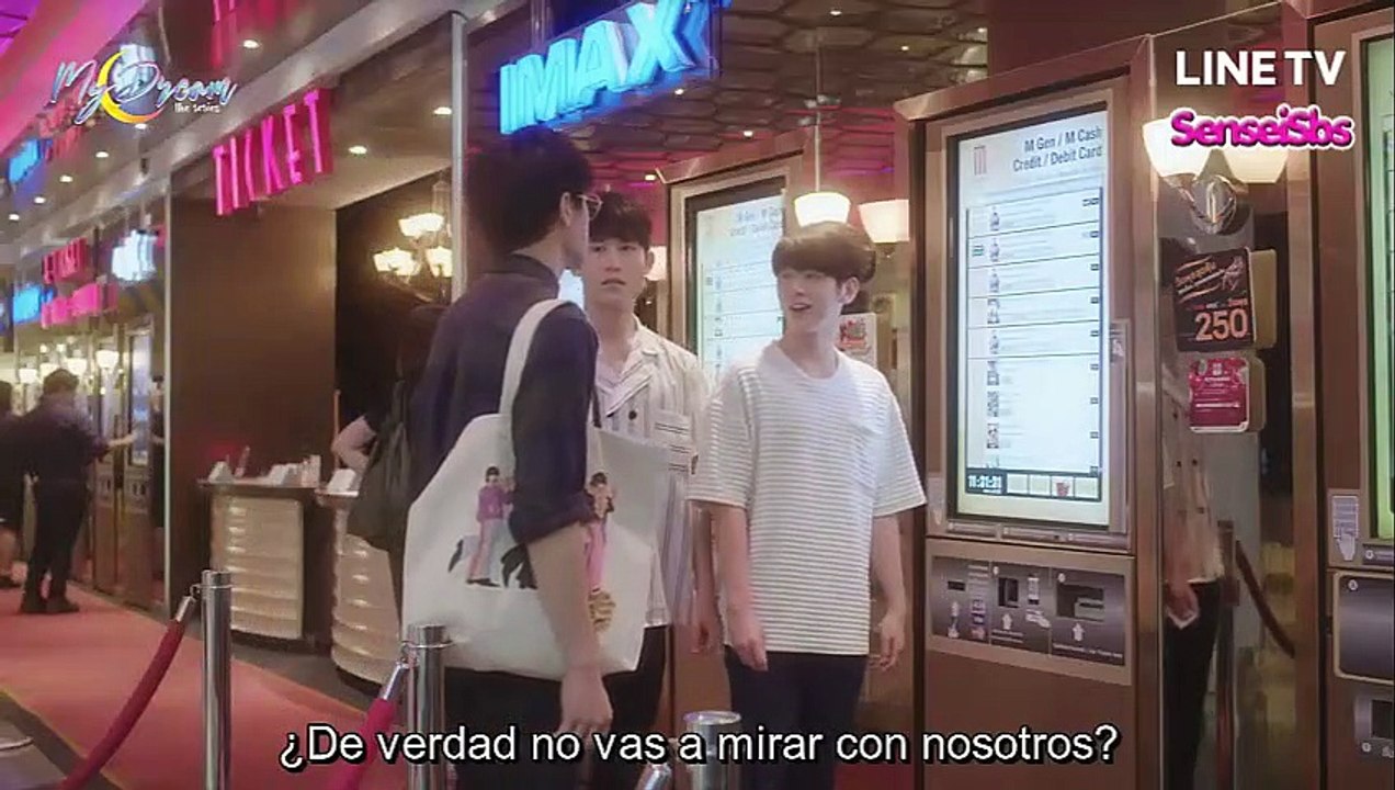 Mi sueño Ep 9