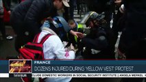 FTS News Bits | Over one hundred injured in France protests