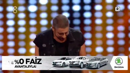 O Ses Türkiye 19.Bölüm izle 8 Aralık 2018 2.Part