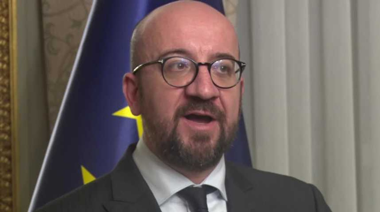 Crise gouvernementale: Charles Michel prend acte que la N-VA quitte le gouvernement