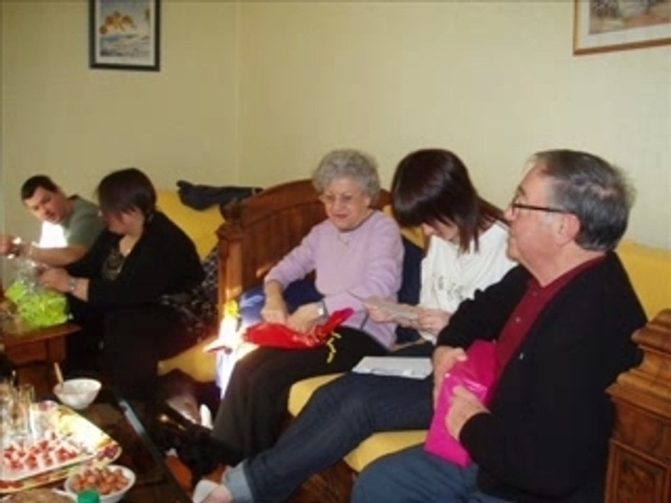 Noël 2007