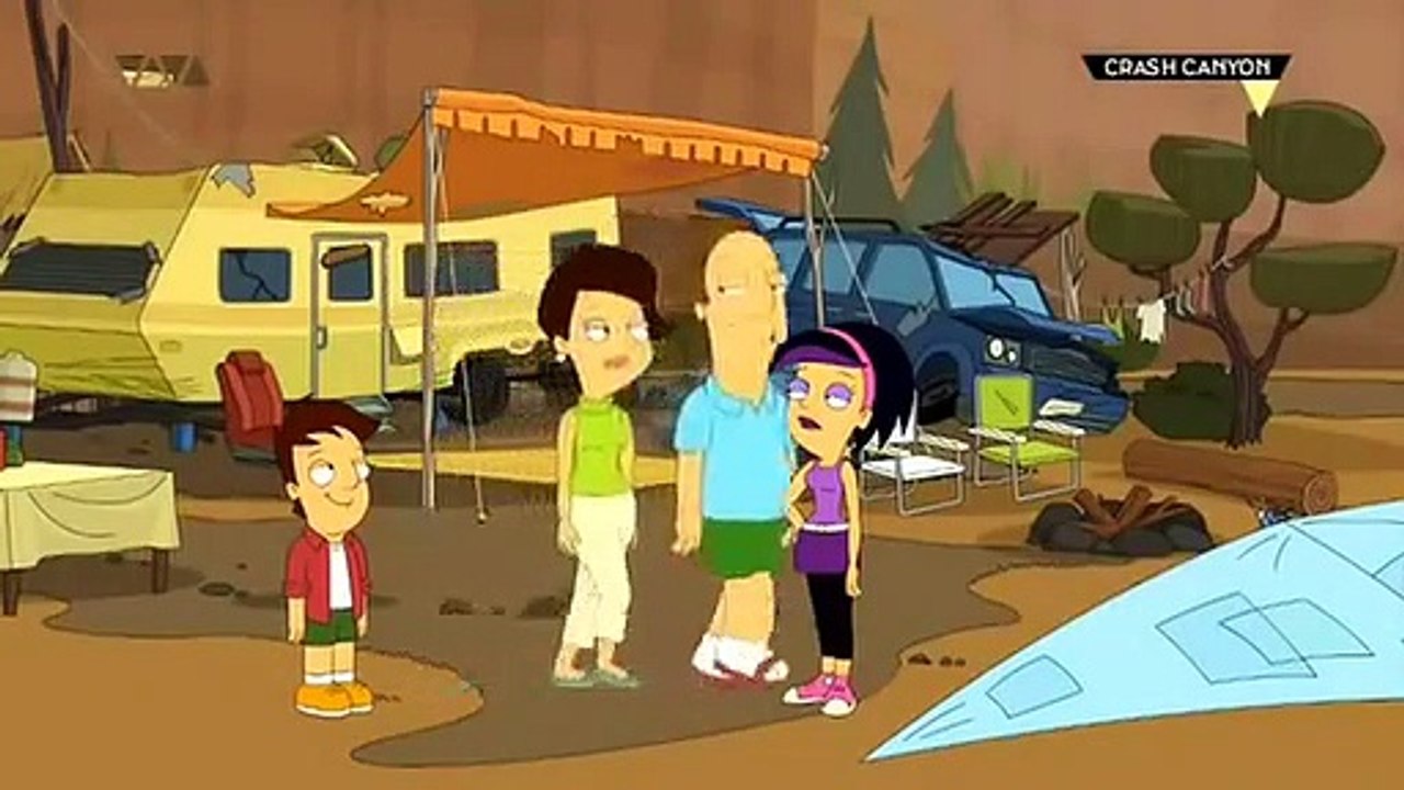 Crash Canyon DEUTSCH - Staffel 01 - Pilot - Die Zeit der weichen Birnen