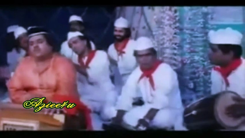 Allah Hi Allah Ali Ali Ali Ali Kehte Hi Sarse { The Great Muhammad Aziz } *Shammi Kapoor *