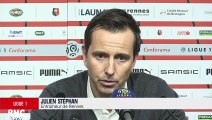 Stéphan (Rennes) sur Ben Arfa : « Hatem un joueur qui a besoin de liberté et je souhaite lui donner »