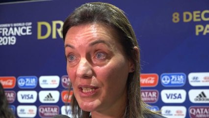 CdM (F) - Diacre : "Ce sera une belle fête, mais rien ne sera facile"