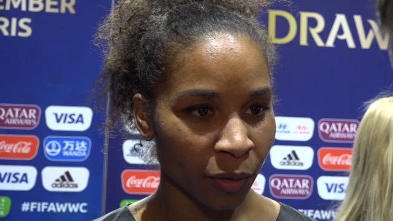 Tirage CdM (F) - Georges : "Pas un groupe facile"