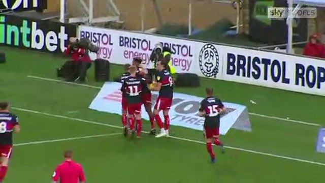 Bristol Rovers 0-4 Doncaster Rovers Quick Match Highlights