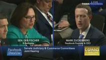 ThinkProgress - Confused senators at Mark Zuckerberg's hearing asked confusing questions _ Facebook_