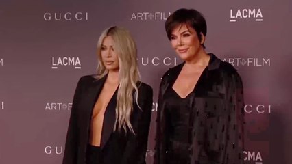 A New Party Host At Kardashian-Jenner Christmas Party