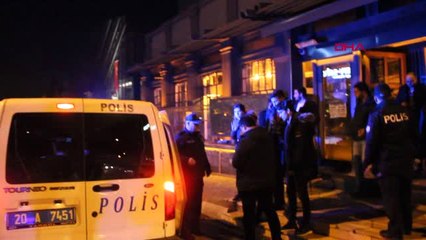 Denizli'de Silahlı Kavga; Denizlispor Amigosu Hayatını Kaybetti