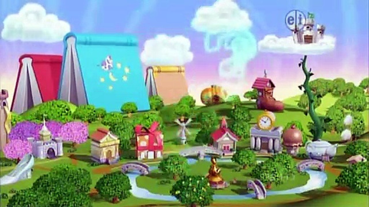 Super Why! S01 E04