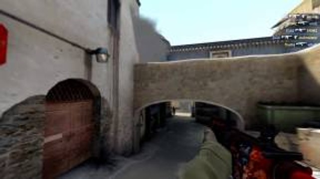 MLG Columbus 2016- EliGE vs. fnatic