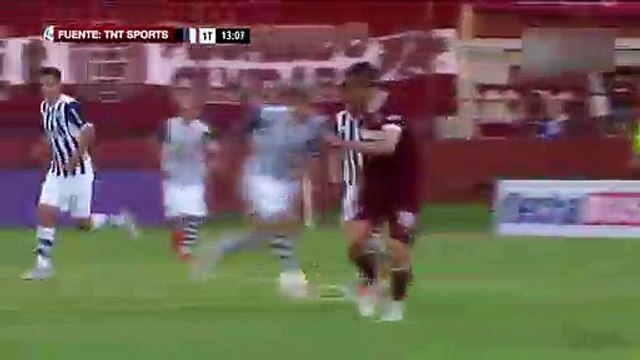 Lanús 2-1 Talleres - Superliga -Fecha 15