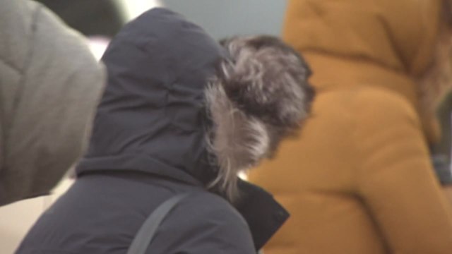 [날씨] 올겨울 최강 한파 절정...철원 -20.6℃, 서울 -11.8℃ / YTN