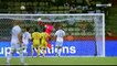 الشوط الثاني مباراة  الجزائر و زيمبابوي 2- 2  كاس امم افريقيا 2017