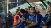 الشوط الاول مباراة الاهلى و اورلاندو بيراتس 2-0 اياب نهائى دورى ابطال افريقيا 2013