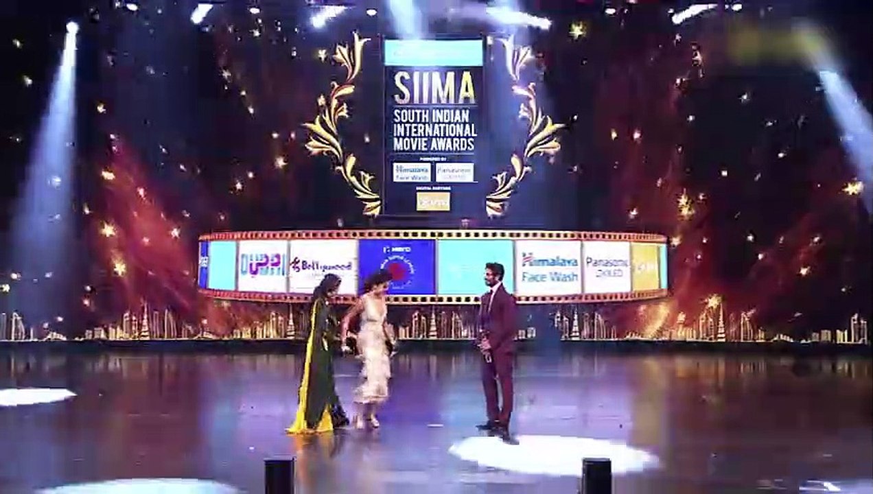 SIIMA Telugu 2018 || Best Supporting Actor