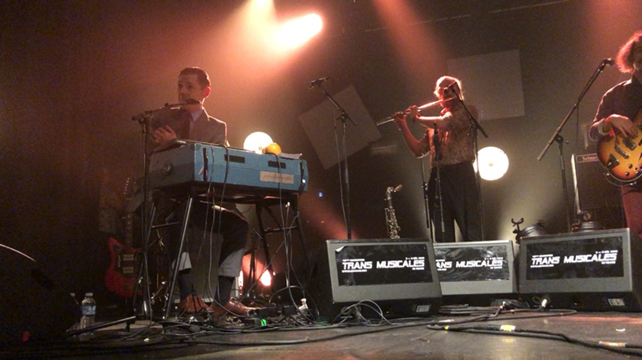 Aux Trans musicales, Initials bouvier bernois c’est un festival