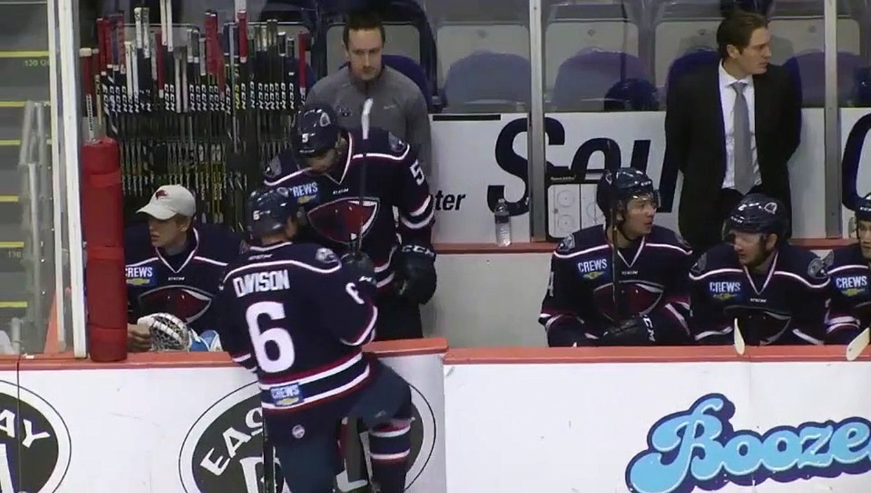 ECHL Atlanta Gladiators 1 at South Carolina Stingrays 0