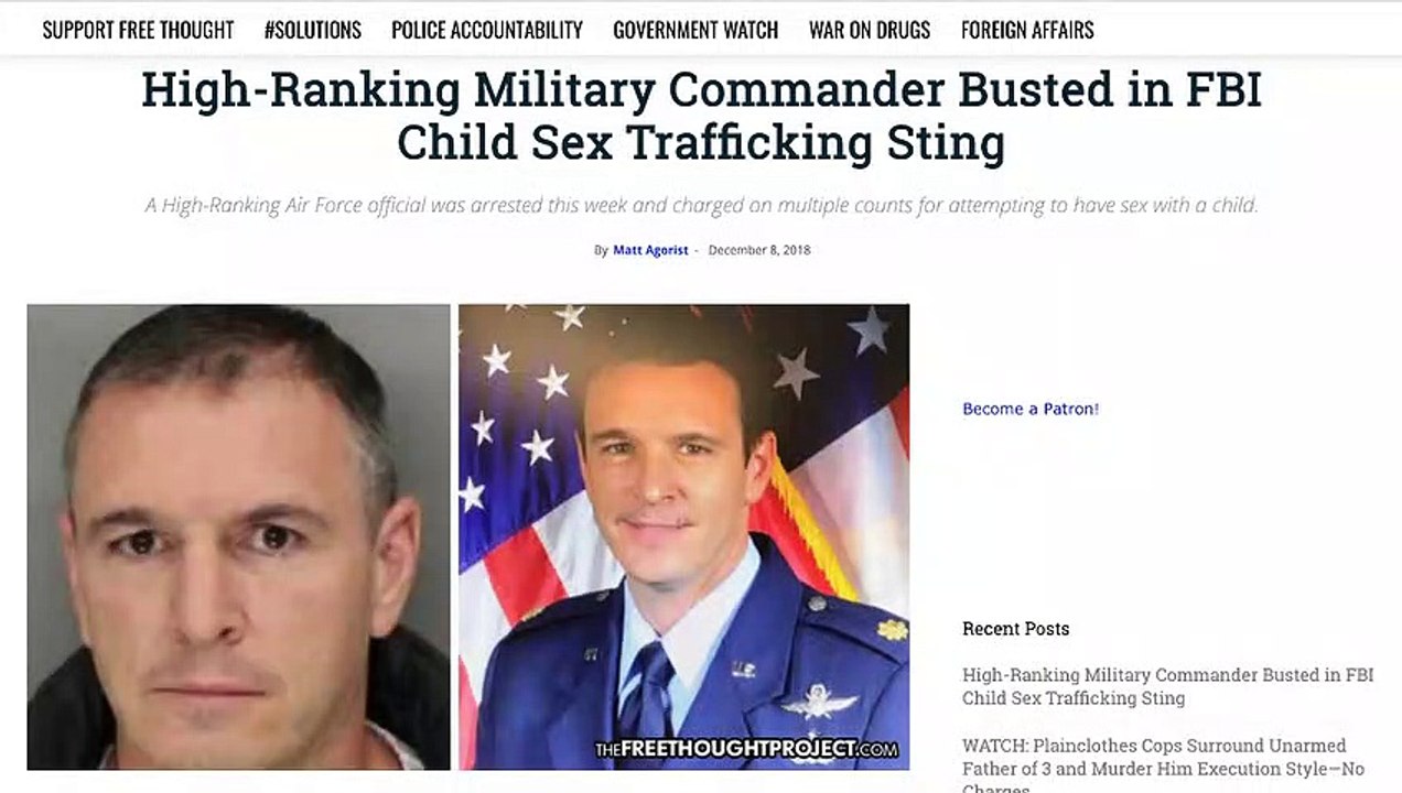 Saudis Bomb During Sweden Peace Talks, 1300 Arrested In France & Child Sex Sting Catches US Colonel