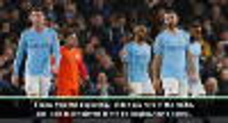 There is no favourite - Guardiola on title race