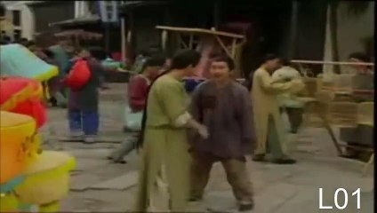 ยาจกชู กังฟูฟ้าประทาน ตอน 13