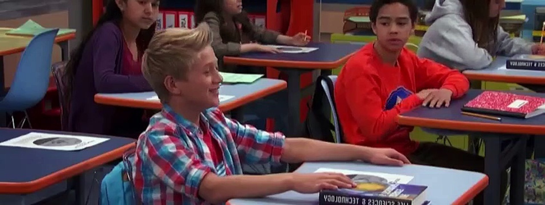 Game Shakers S01E02 Sky Whale (2) video Dailymotion