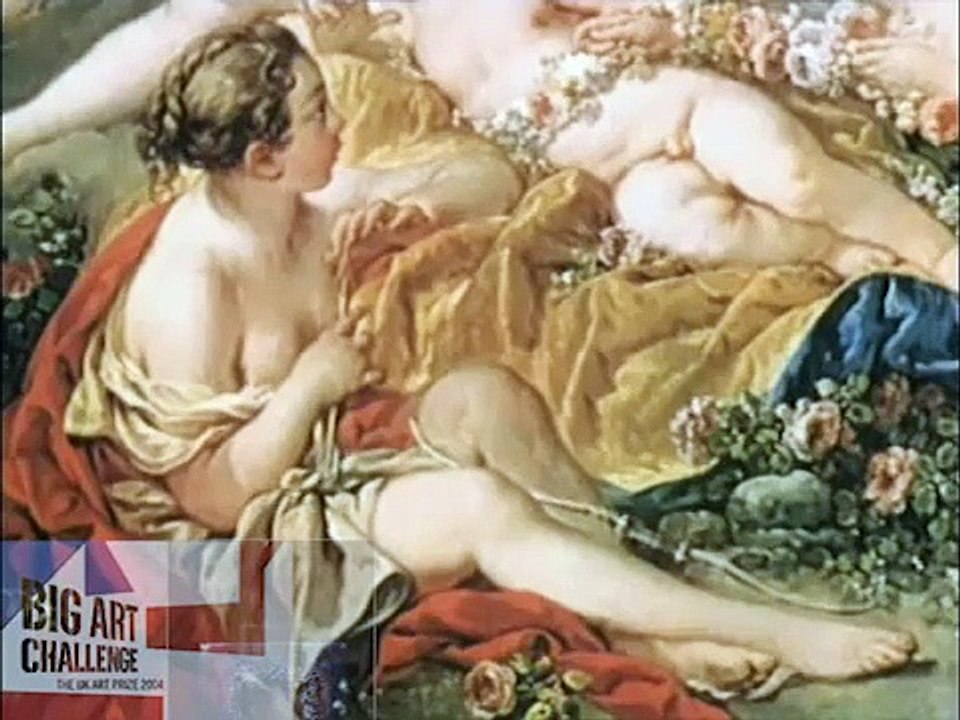 Landmarks of Western Art (4/6) - From Rococo to Revolution
