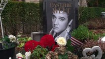 Allemagne: des feux de signalisation à l'effigie d'Elvis Presley