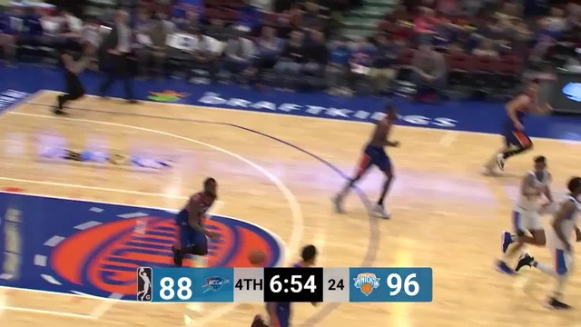 Scotty Hopson (26 points) Highlights vs. Westchester Knicks