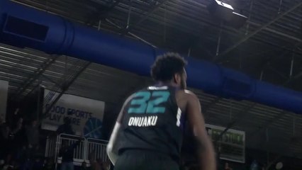 Chinanu Onuaku (22 points) Highlights vs. Delaware Blue Coats