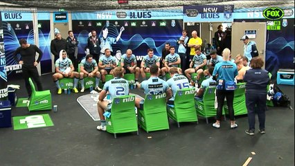 NRL 2018 - State Of Origin - Game 2 (Part 2)