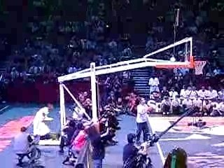All Star Game 07, Dunk Contest.