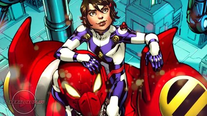 ¿Quien es Peni Parker?_ Spiderman in to the spiderverse