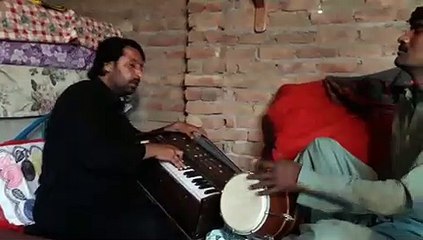 Hangama He q Barpa Ustad Sadaqat ali