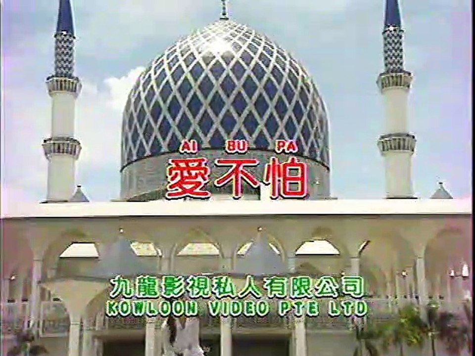 愛不怕 （龍聖）