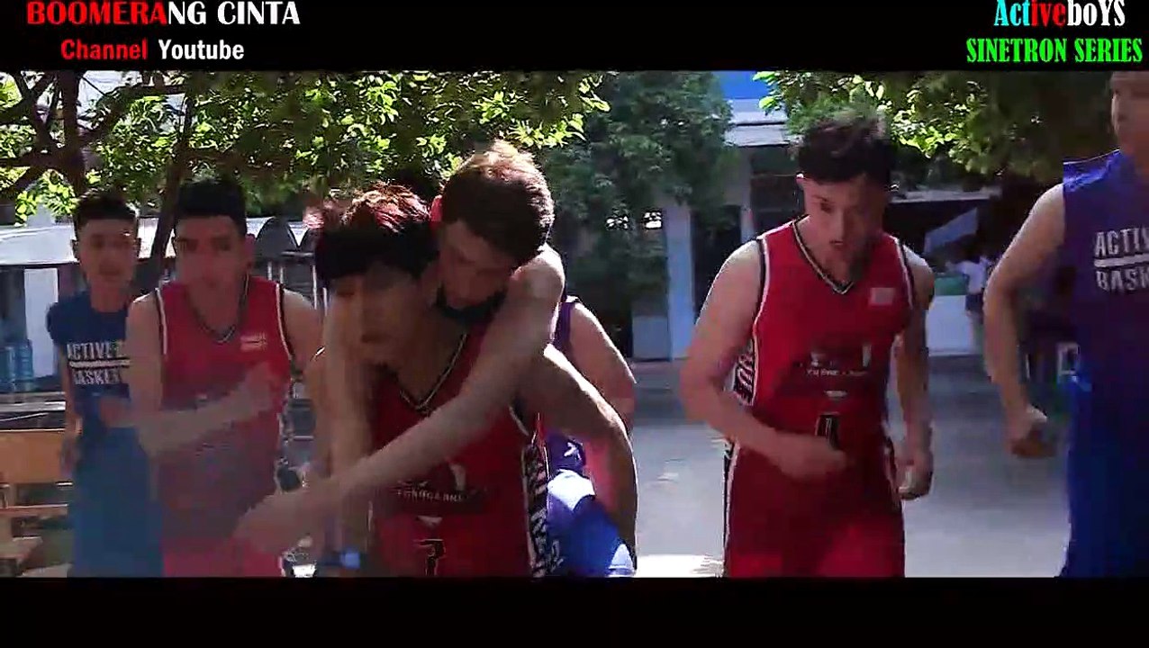 [INDOSUB] Activeboys Episode 04