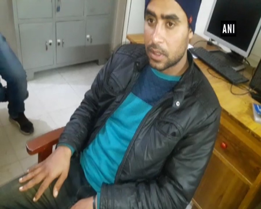 Bulandshahr violence: Army hands over accused jawan to UP Police