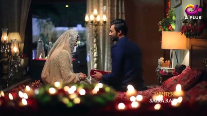 Ghamand - Episode 24 Promo - Aplus Dramas - Noman, Sunita Marshell, Sadaf Ashan