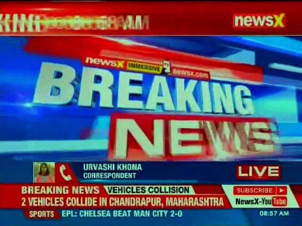 Maharashtra: Collision between 2 vehicles; 11 dead, 2 critically injured