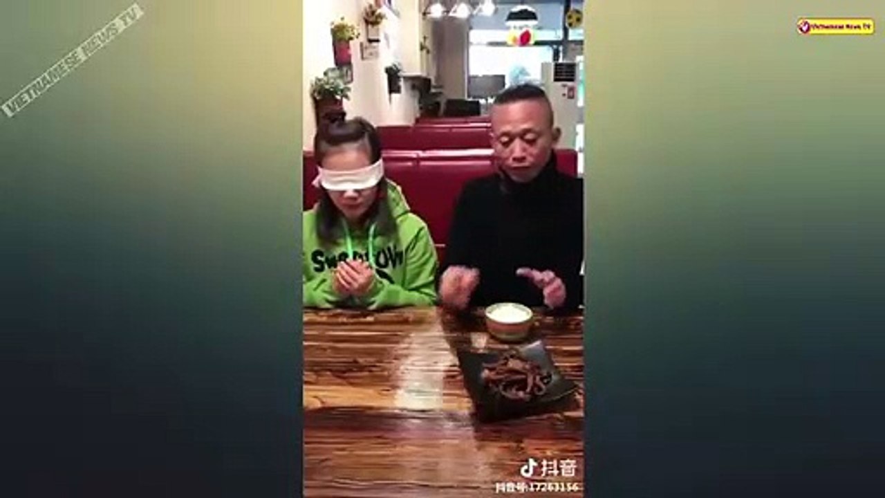 Funny Video Tik Tok China English Sub #1