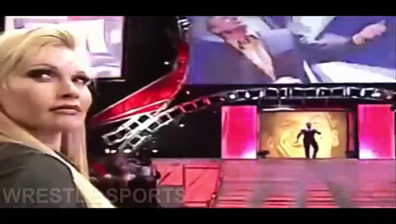 Mr Mcmahon vs Stephanie Mcmahon - WWE No Mercy 2003 Quit Match
