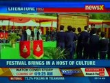 Military Literature Festival: 3-day military literature festival is underway in Chandigarh